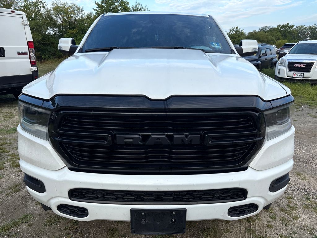 ram ram 1500 pickup 2020 1C6SRFFT2LN326934 image ram ram 1500 pickup 2020 1C6SRFFT2LN326934 image